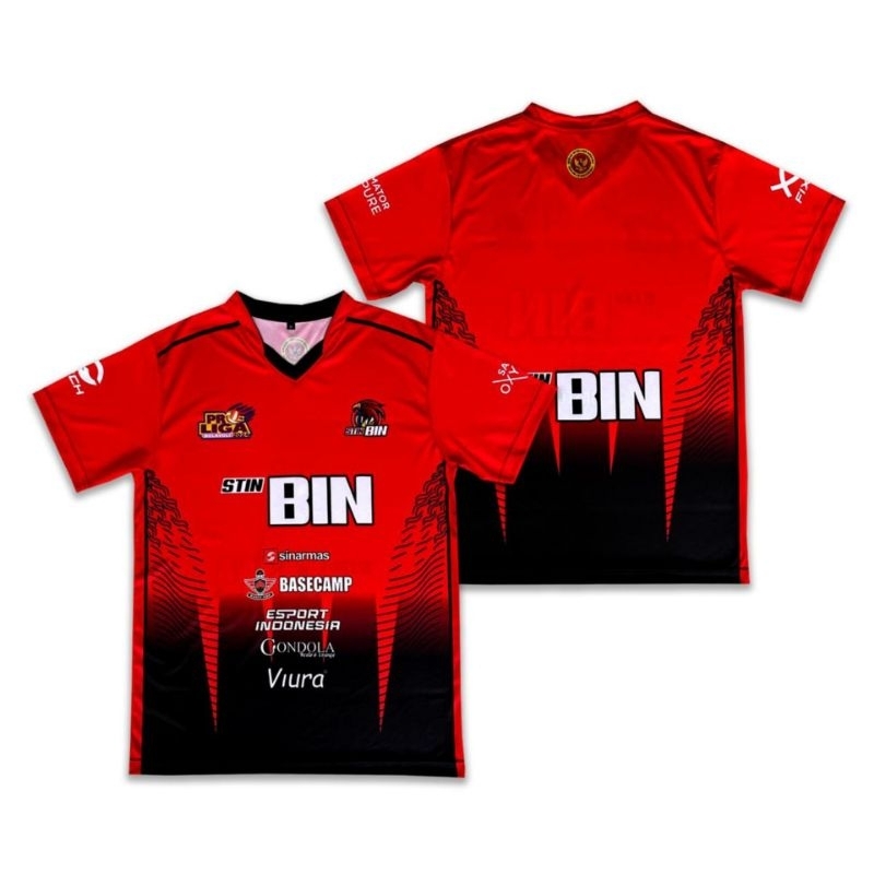 JERSEY PROLIGA STIN BIN
