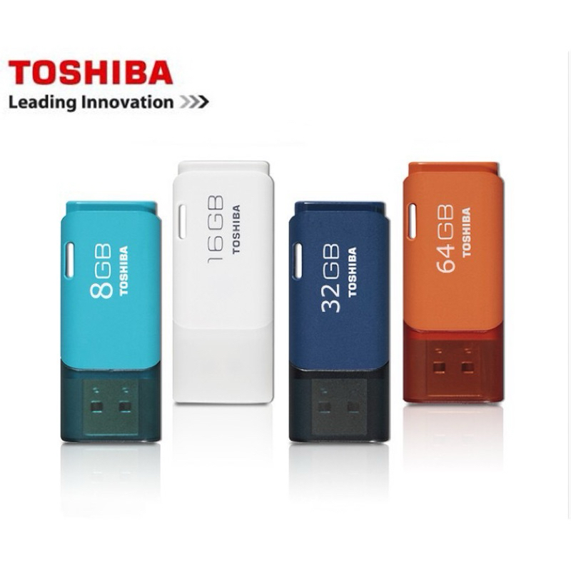 Flashdisk Toshiba OTG