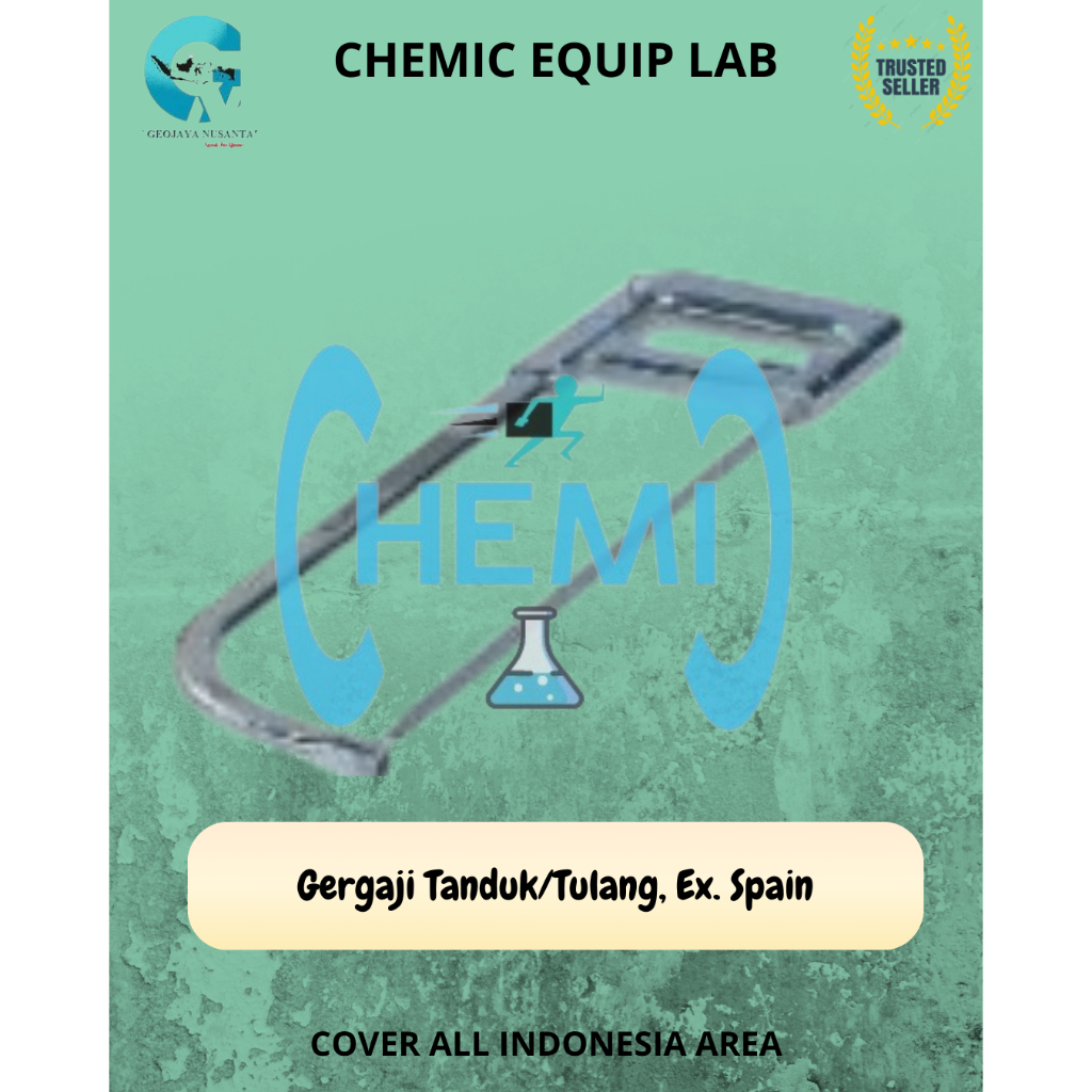 Gergaji Tanduk/Tulang, Ex. Spain