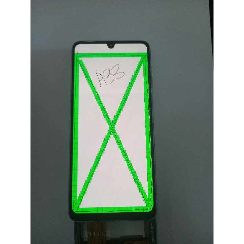LCD SAMSUNG GALAXY A33 SM-A336 ORIGINAL SECOND