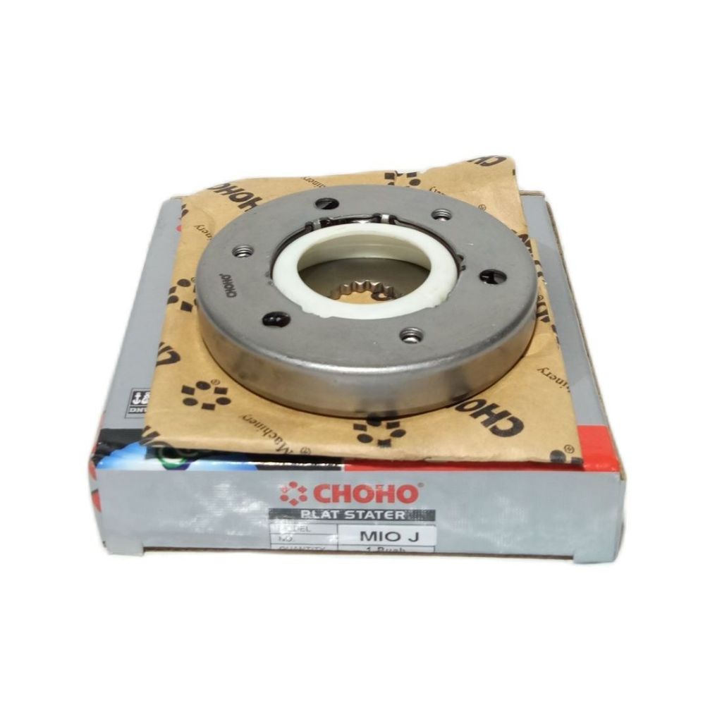 Rumah pelor stater mio j