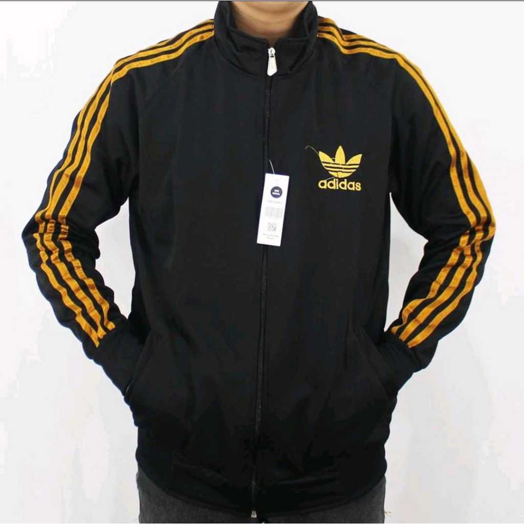 ADIDAS TRACKTOP - JAKET TRACKTOP ADIDAS KEREN UNISEX PRIA WANITA - JAKET OLAHRAGA