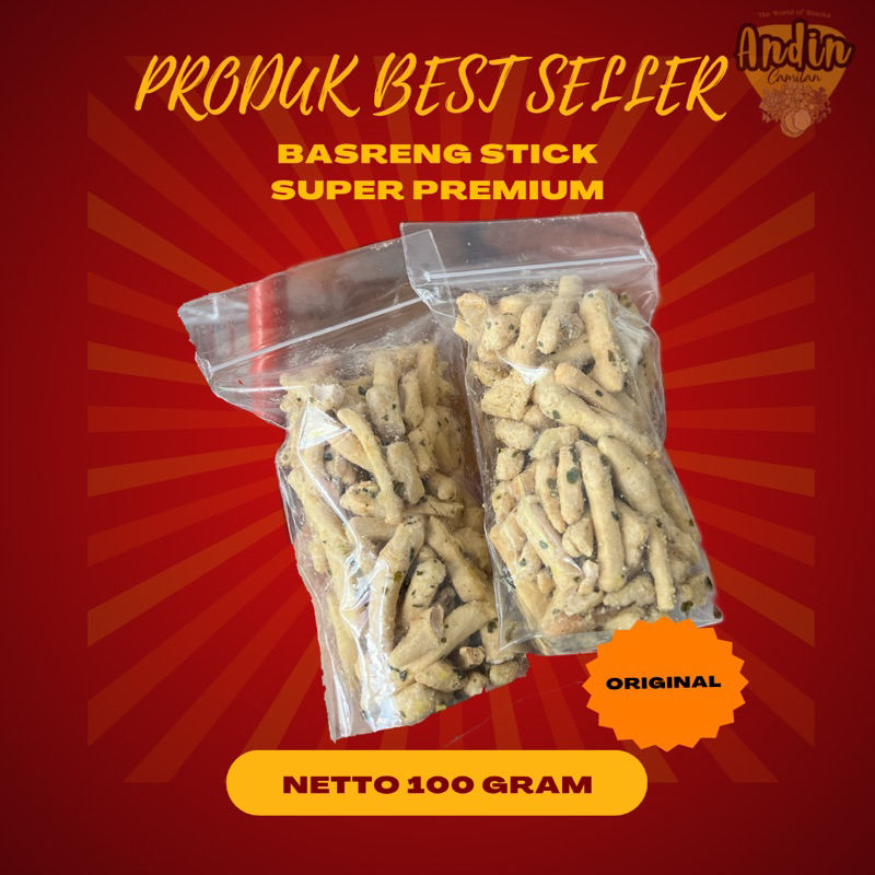 

BASRENG STICK SUPER PREMIUM 100GRAM