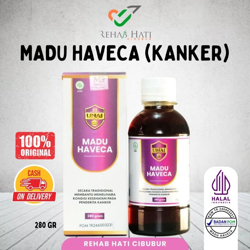 

Madu C.A, Madu Kanker & Tumor, Madu C.A UNAI