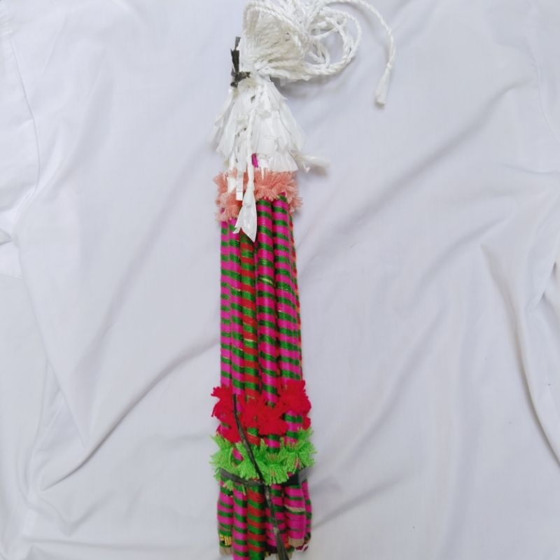 pecut jaranan, pecut kecil