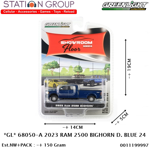 GREENLIGHT 68050 - DIECAST