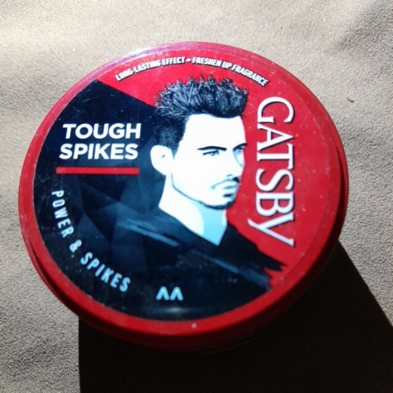 GATSBY TOUGH SPIKES/GATSBY STYLING