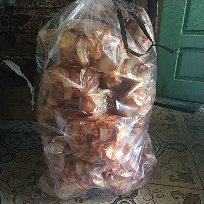 

keripik pedas