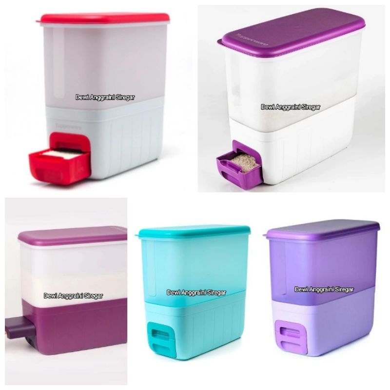 Tempat beras 10 kg