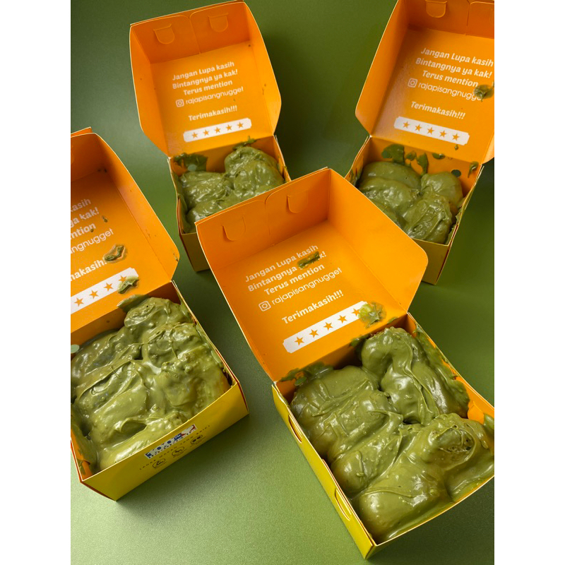 

Single Pack Greentea