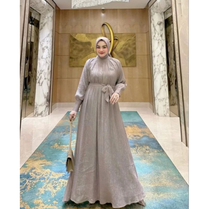 GAMIS VIONA BY RESTU MANDEH