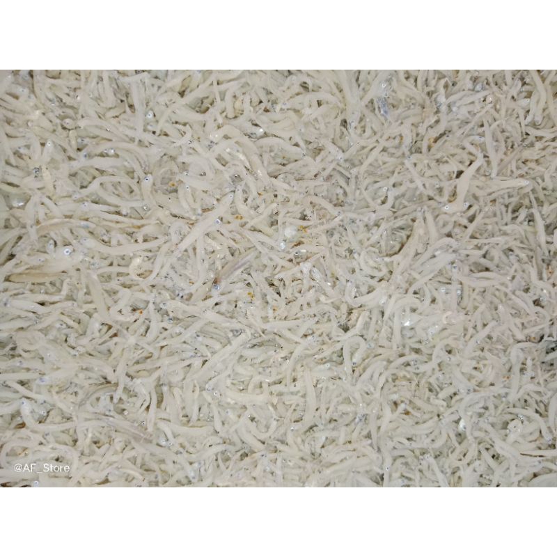 

Teri Nasi Super Terbaik Cilacap 500/1000Gram