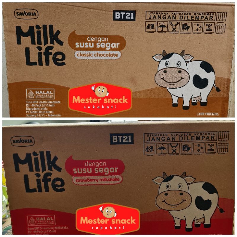 

Susu Milk Life | Susu Anak | Susu Coklat | Susu Stoberi