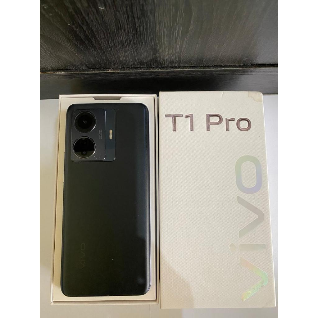 VIVO T1 PRO 5G 8/128GB SECOND FULLSET GARANSI