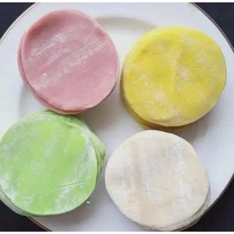 Kulit Dimsum Gyoza Kuotie Halal