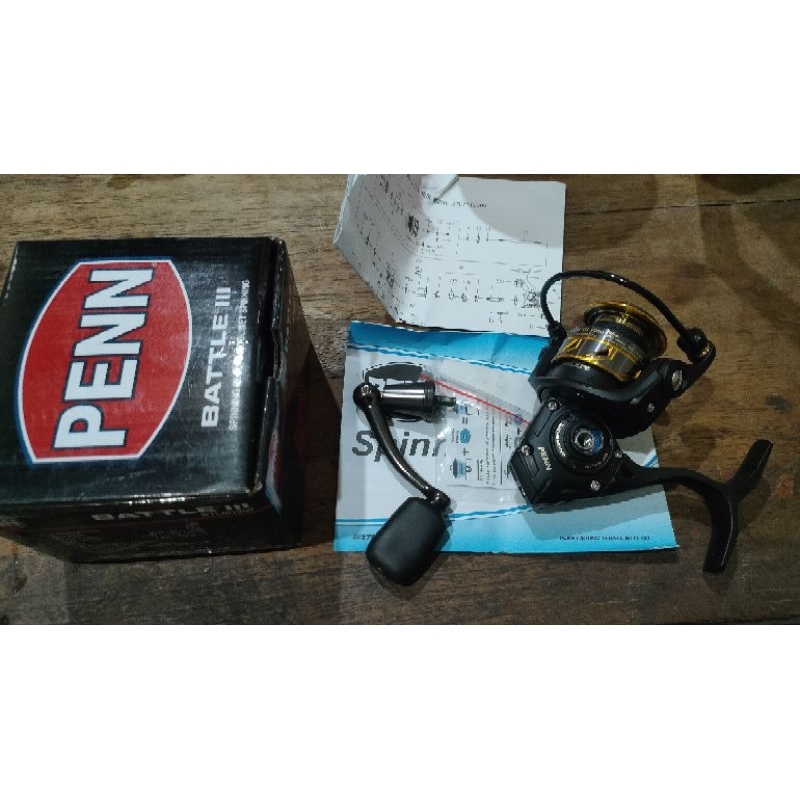 Penn Battle III 1000