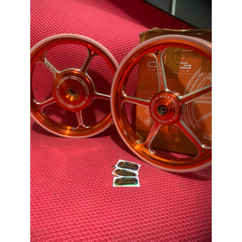 VELG VARIO 125 150 XMODE CMG ORANGE