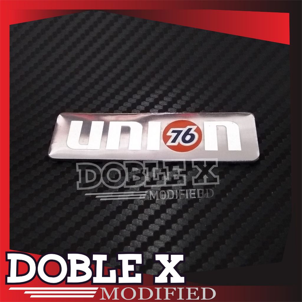 EMBLEM BADGE MINI UNION 76