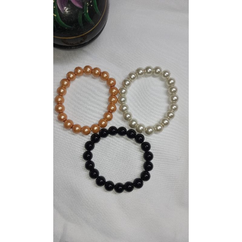 Gelang Mutiara/Bracelet/Jewelry/Aksesoris Fashion