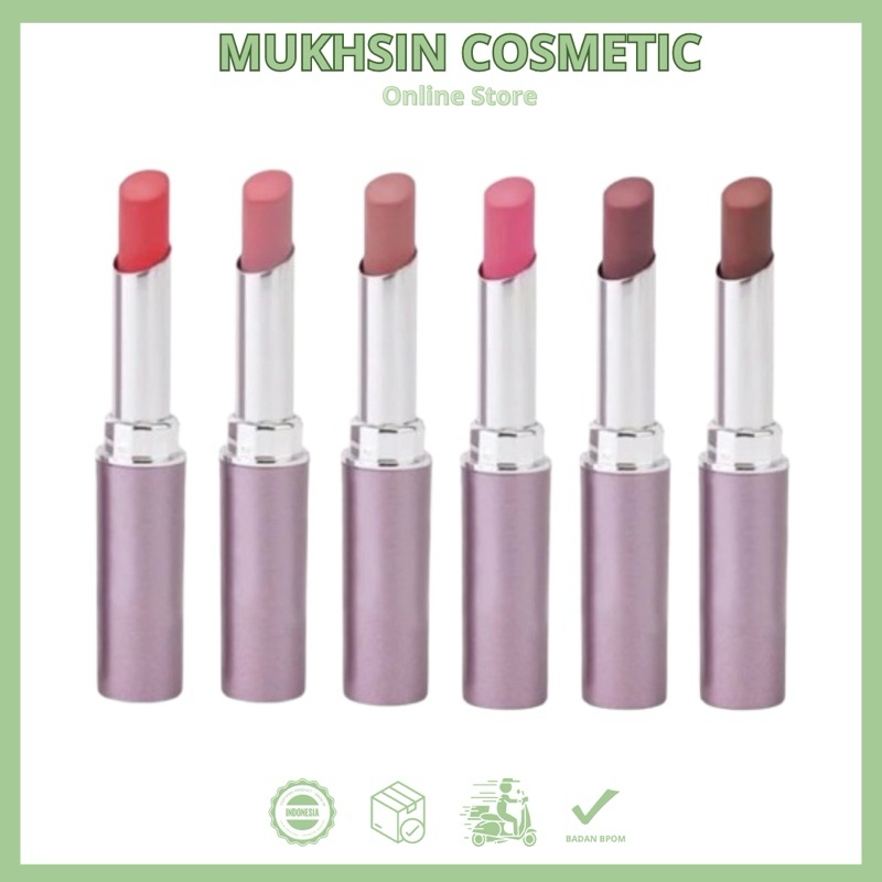 Avione Matte Lipstik 3.5gr