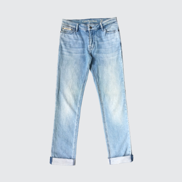 Calvin Klein Jeans Selvedge Straight Fit