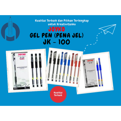 

PULPEN/BALLPOINT JK-100 JOYKO