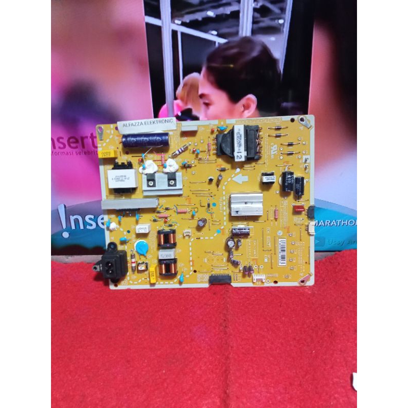 MESIN TV LED LG 55NANO86TNA - PSU REGULATOR POWER SUPPLY TV LG 55NANO86 TNA