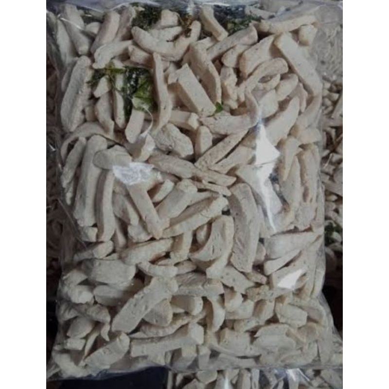 

Basreng original daun jeruk 1kg