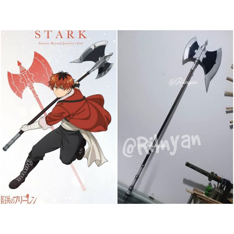[ Pre Order ] Stark weapon frieren