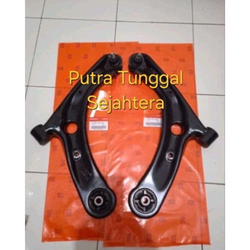 Lower Arm Assy ORI Mobilio Brio RL 51350/60-TE7-K00 1SET 2PCS