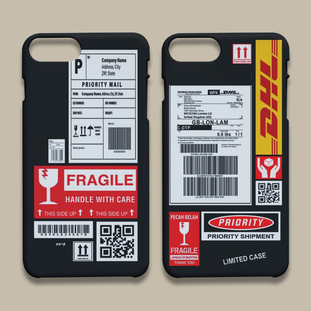 HARDCASE 3D FULLPRINT FOR NOKIA 2 5 5.3 6 CASING HP CASE HANDPHONE - BH1