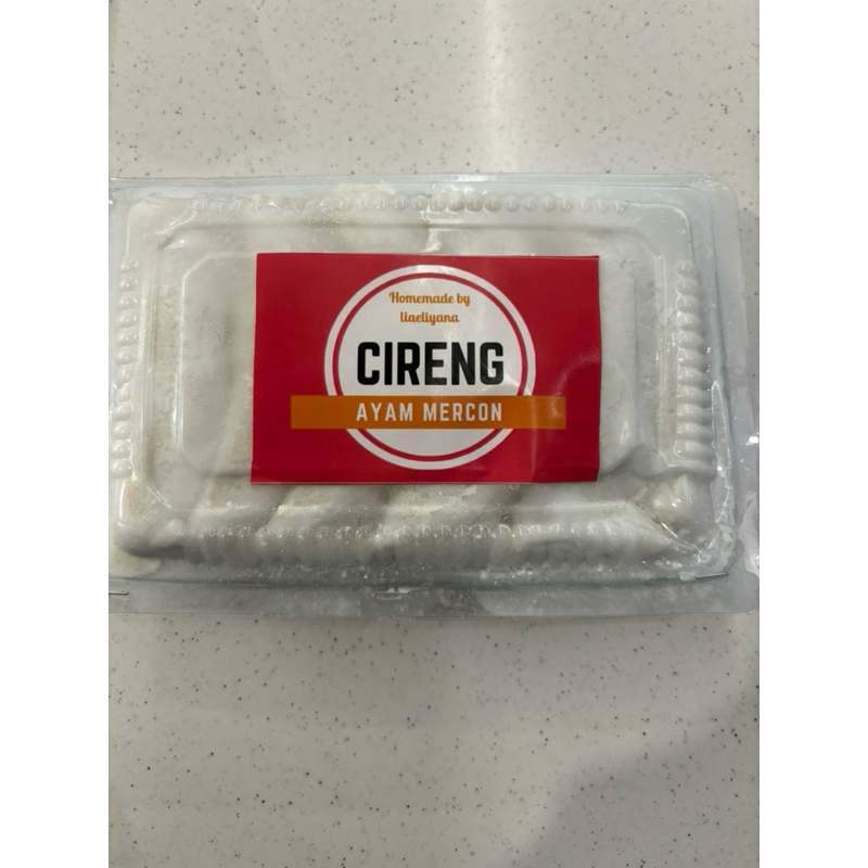 

CIRENG FROZEN