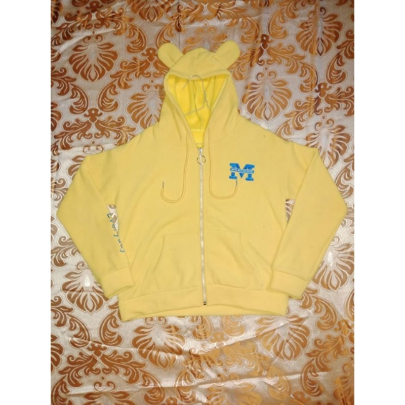 HOODIE MOSCHINO