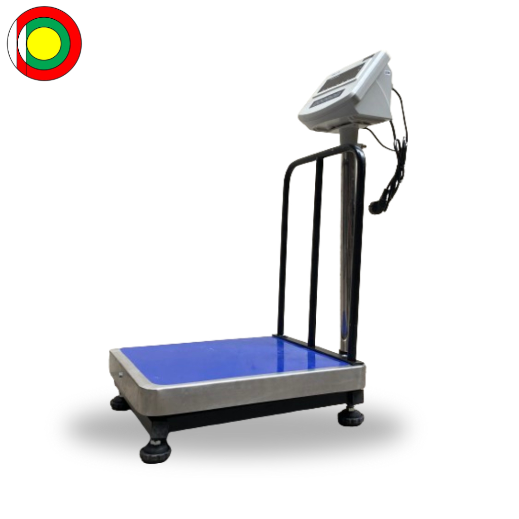 Timbangan Duduk Digital - DIGITECH (75kg - 500kg)