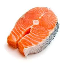 

SALMON STEAK 200-250 GR