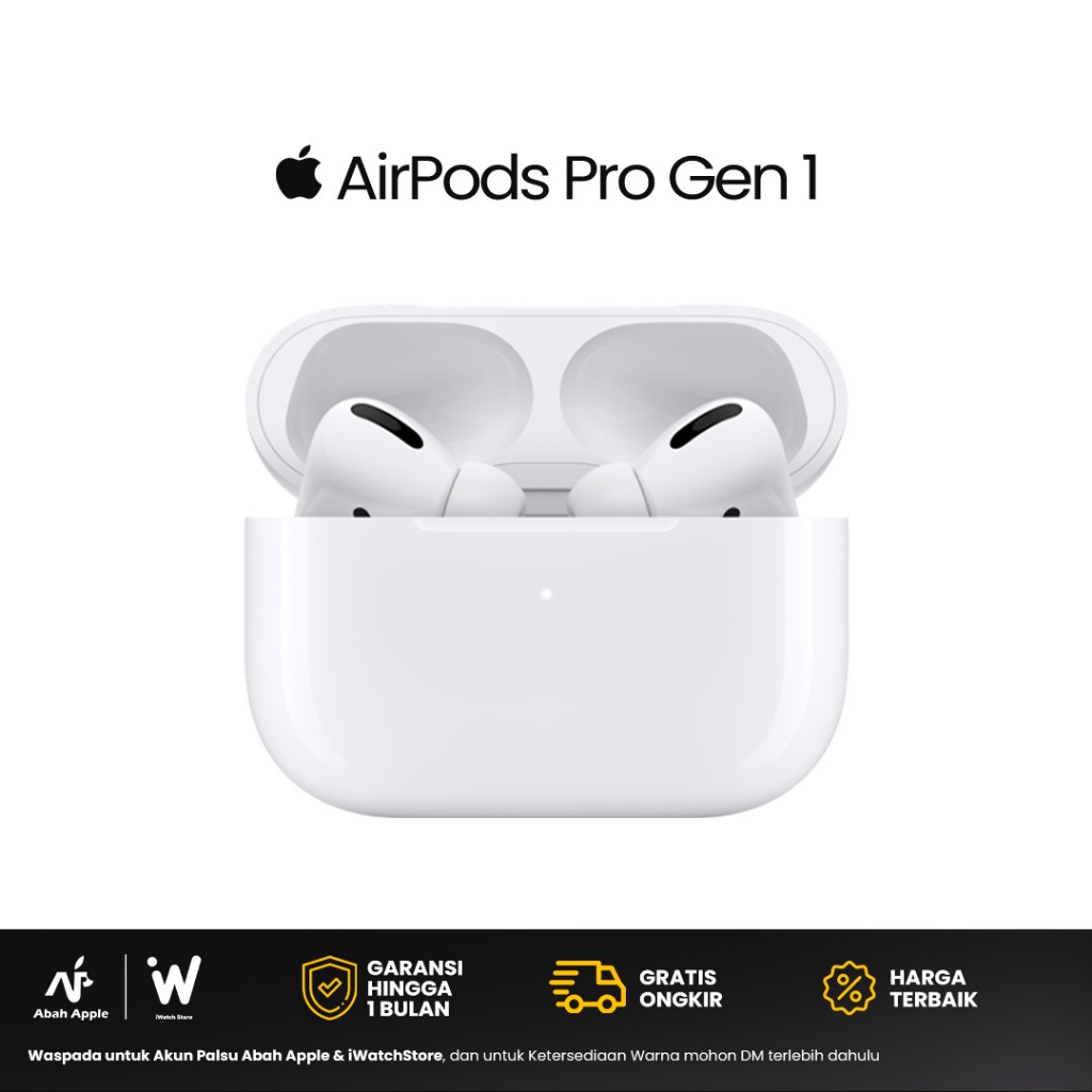 AirPods Pro Gen 1 Original (SECOND)