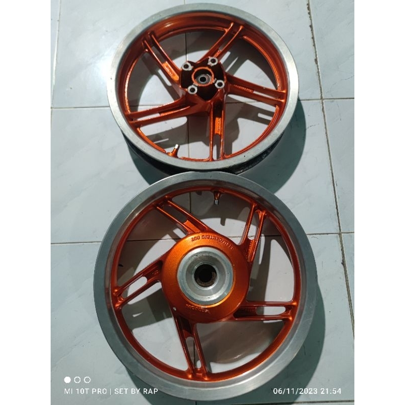velg pcx cbu pnp vario 125/150