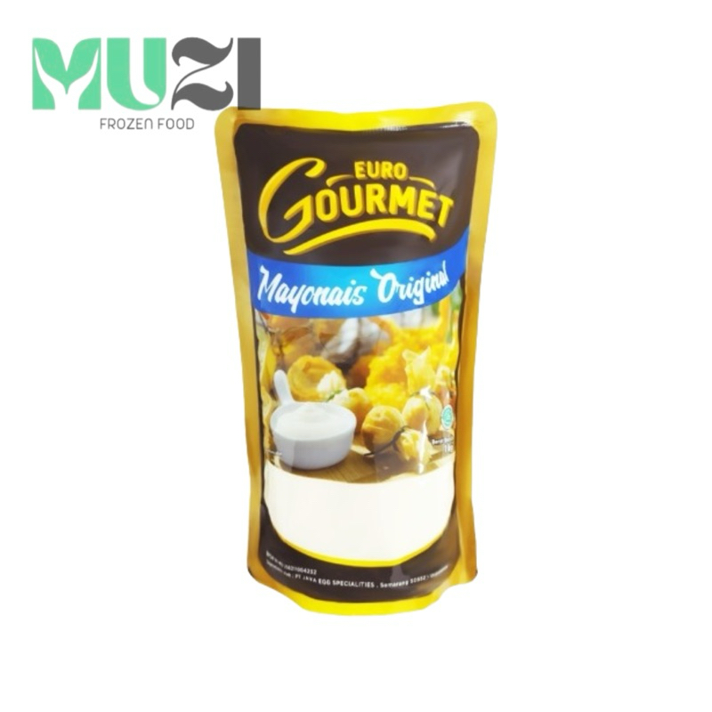 

GOURMET MAYONAISE ORIGINAL 1 KG
