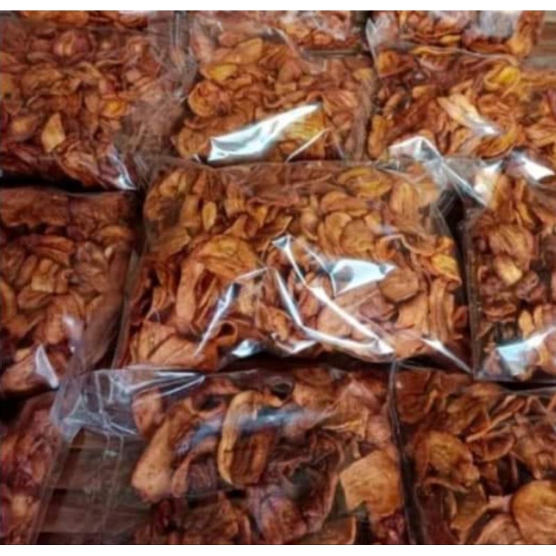 

Keripik Pisang Sale 1kg Murah