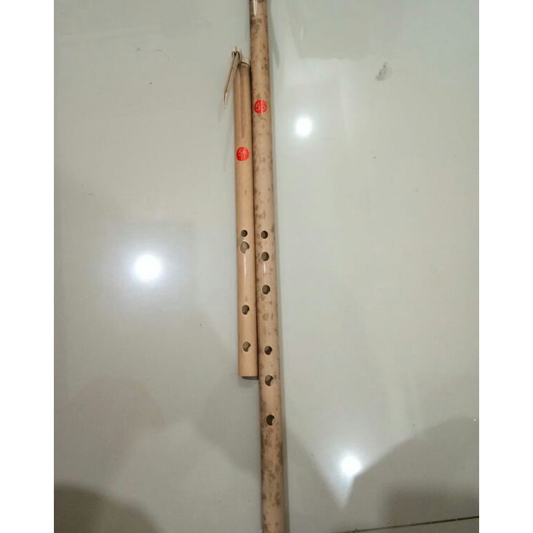 KODE L54C COD Ready stok SULING SUNDA TSS kwalitas terbaik satu set ukuran 56cmnada dasar G