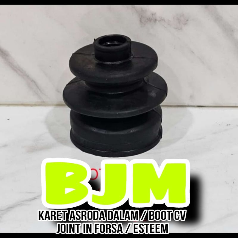 BOOT ASRODA DALAM BOOT CV JOINT IN SUZUKI FORSA ESTEEM