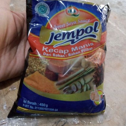 

KECAP MANIS JEMPOL