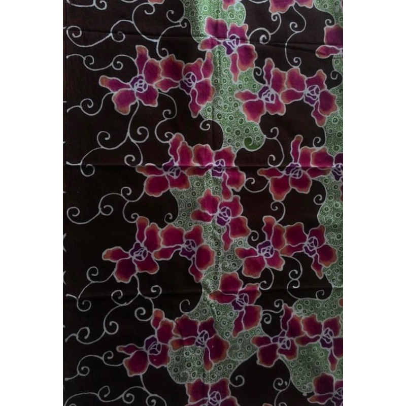 Batik Tulis Malangan