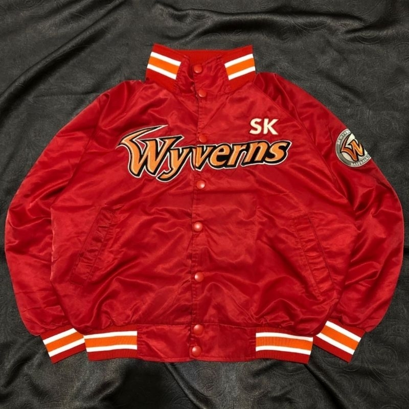 Varsity Wyverns SK (SECOND ORIGINAL)