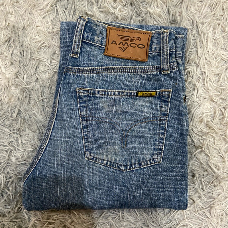 Celana Panjang Jeans Amco