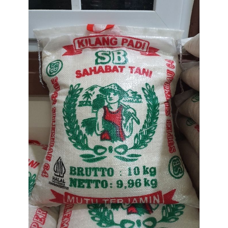 

Beras SB Sahabat Tani 10kg Kualitas Premium (Medan Only)