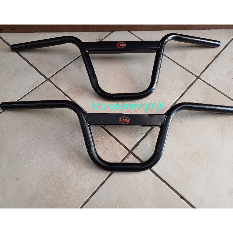 Stir BMX Kotak Hero  Stang sepeda Kotak hero  Stang sepeda Hero ART P4B9