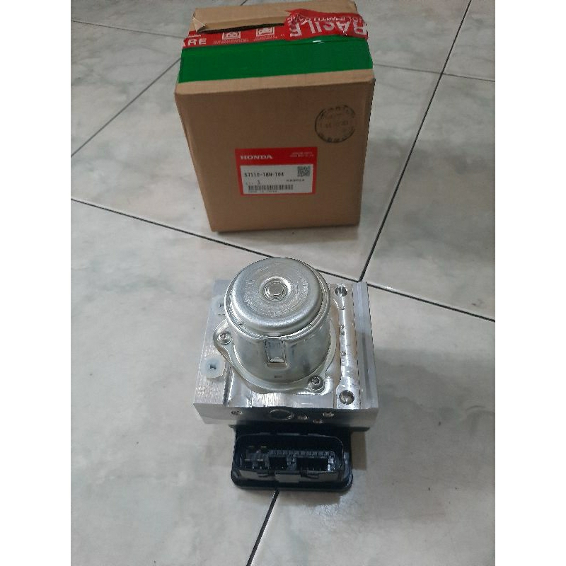 modulator modul abs honda hrv prestige 1.8cc 2015 2016 2017 2018 ori