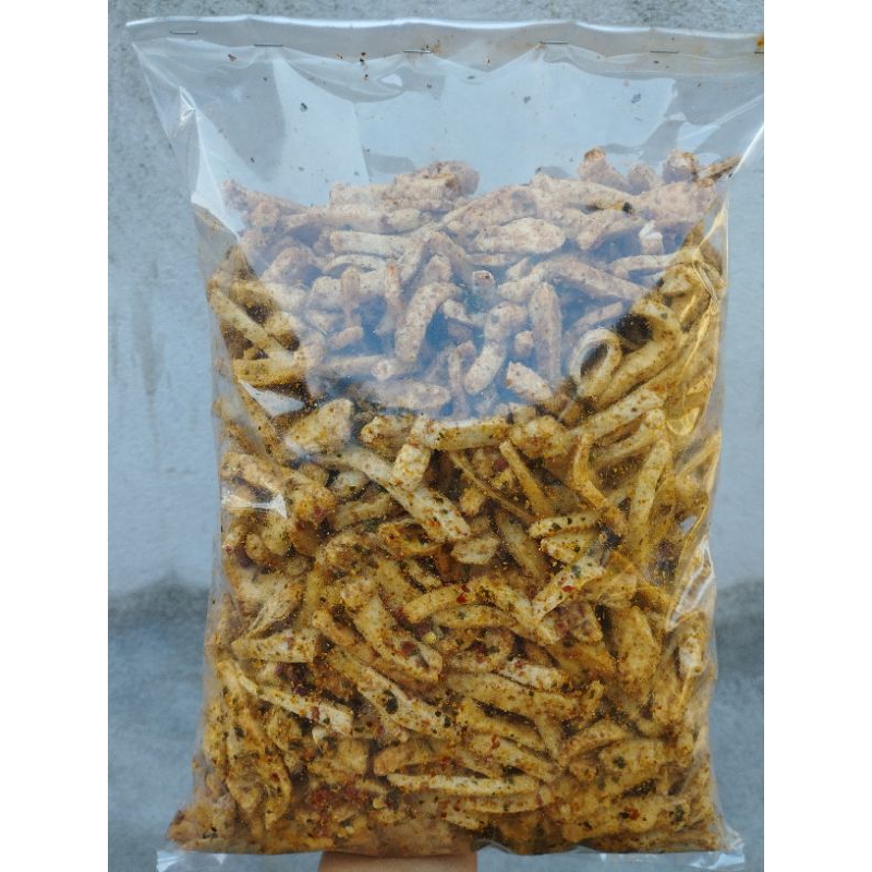 

BASRENG PEDAS DAUN JERUK kemasan 1kg