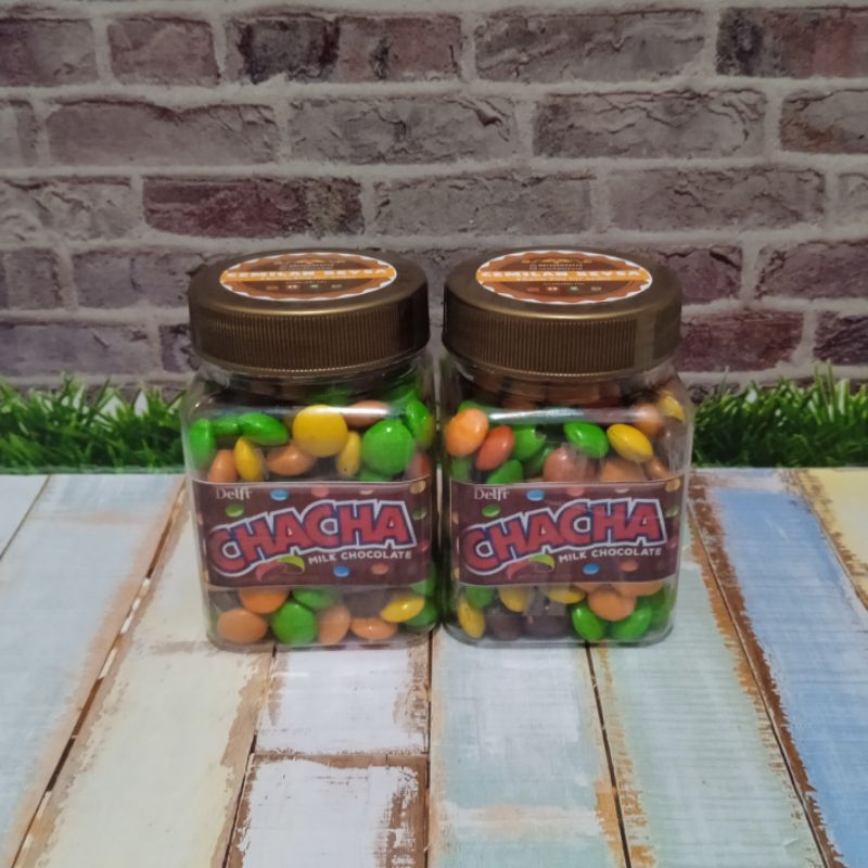 

Delfi Chacha Milk Chocolate 150gr